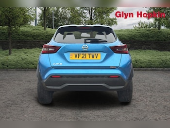 Used Nissan Juke 2021 for sale - 77745815: Photo