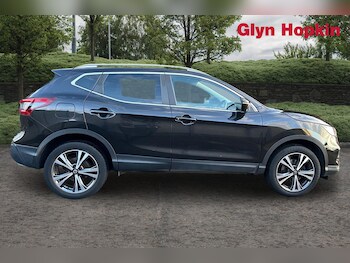 Used Nissan Qashqai 2018 for sale - 77406296: Photo