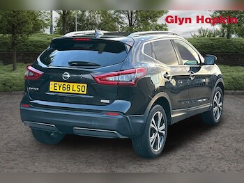 Used Nissan Qashqai 2018 for sale - 77406296: Photo