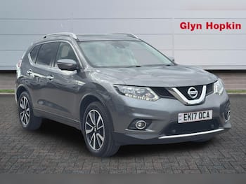 Used Nissan X-Trail 2017 for sale - 79853934: Photo