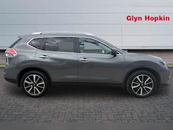 Used Nissan X-Trail 2017 for sale - 79853934: Photo