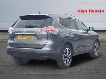 Used Nissan X-Trail 2017 for sale - 79853934: Photo