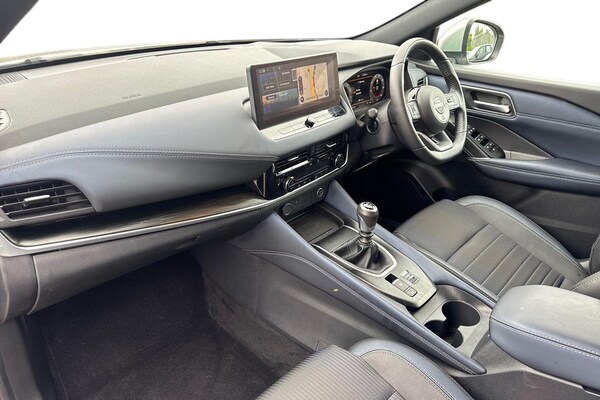 Used Nissan Qashqai 2023 for sale - 75565541: Photo 13