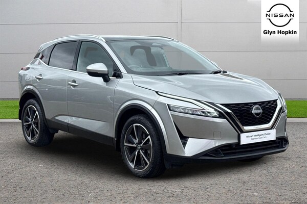 Used Nissan Qashqai 2023 for sale - 75565541: Photo 1