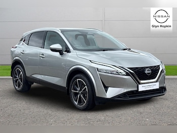 Used Nissan Qashqai 2023 for sale - 75565541: Photo
