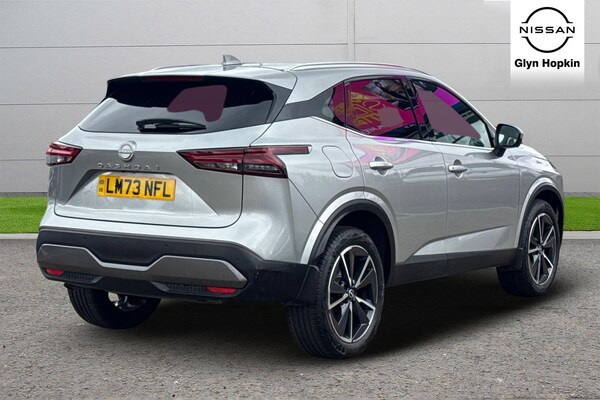 Used Nissan Qashqai 2023 for sale - 75565541: Photo 3