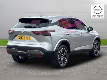Used Nissan Qashqai 2023 for sale - 75565541: Photo