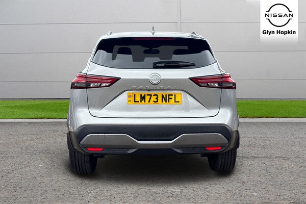 Used Nissan Qashqai 2023 for sale - 75565541: Photo 4
