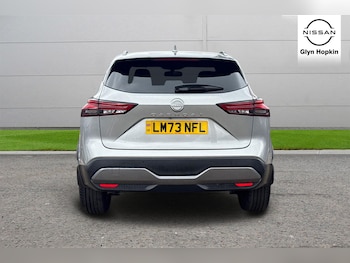 Used Nissan Qashqai 2023 for sale - 75565541: Photo