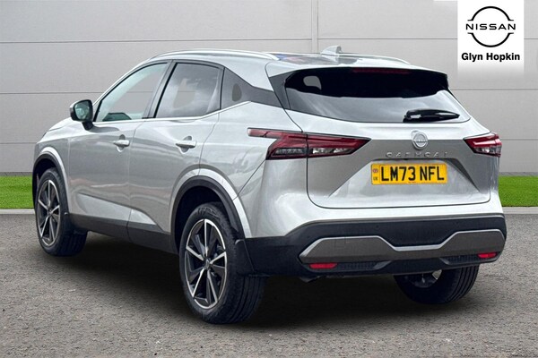 Used Nissan Qashqai 2023 for sale - 75565541: Photo 5