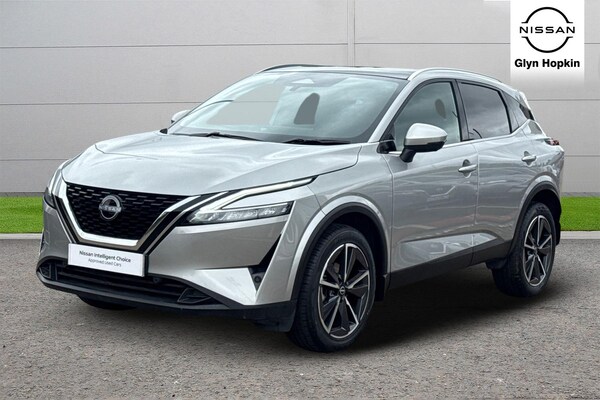 Used Nissan Qashqai 2023 for sale - 75565541: Photo 7