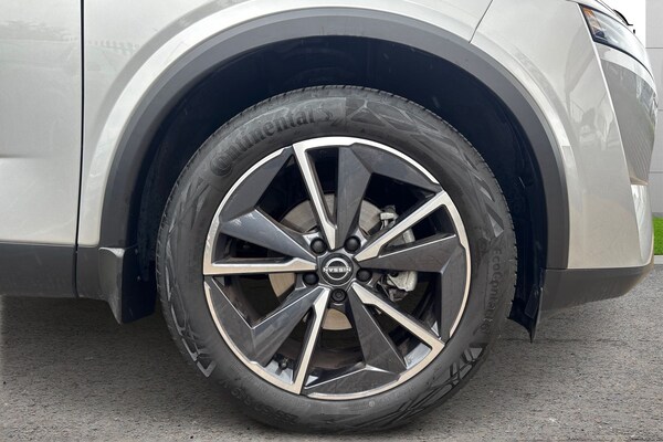 Used Nissan Qashqai 2023 for sale - 75565541: Photo 9