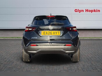 Used Nissan Juke 2026 for sale - 78080957: Photo