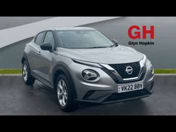 New & used Nissan cars for sale in Waltham-Abbey