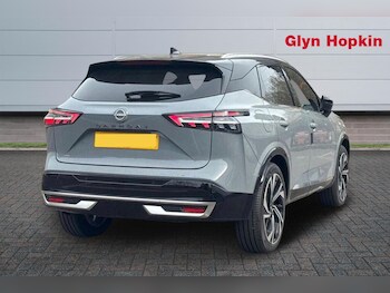 Used Nissan Qashqai 2025 for sale - 78158792: Photo