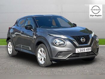 2019 - 1.0 DiG-T N-Connecta 5dr DCT