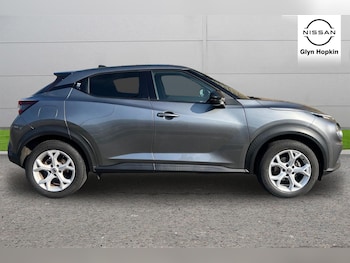 Used Nissan Juke 2019 for sale - 76817710: Photo