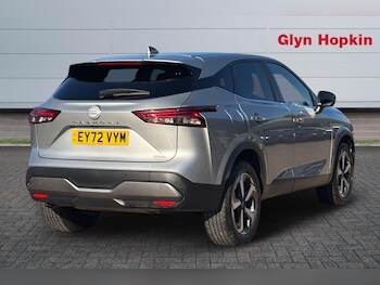 Used Nissan Qashqai 2022 for sale - 78411700: Photo