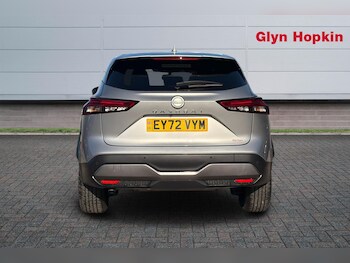 Used Nissan Qashqai 2022 for sale - 78411700: Photo