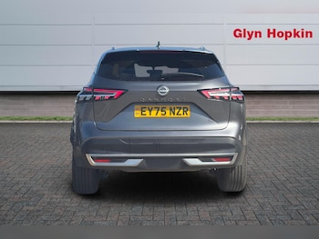Used Nissan Qashqai 2025 for sale - 77965161: Photo