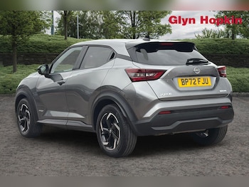 Used Nissan Juke 2023 for sale - 77570043: Photo