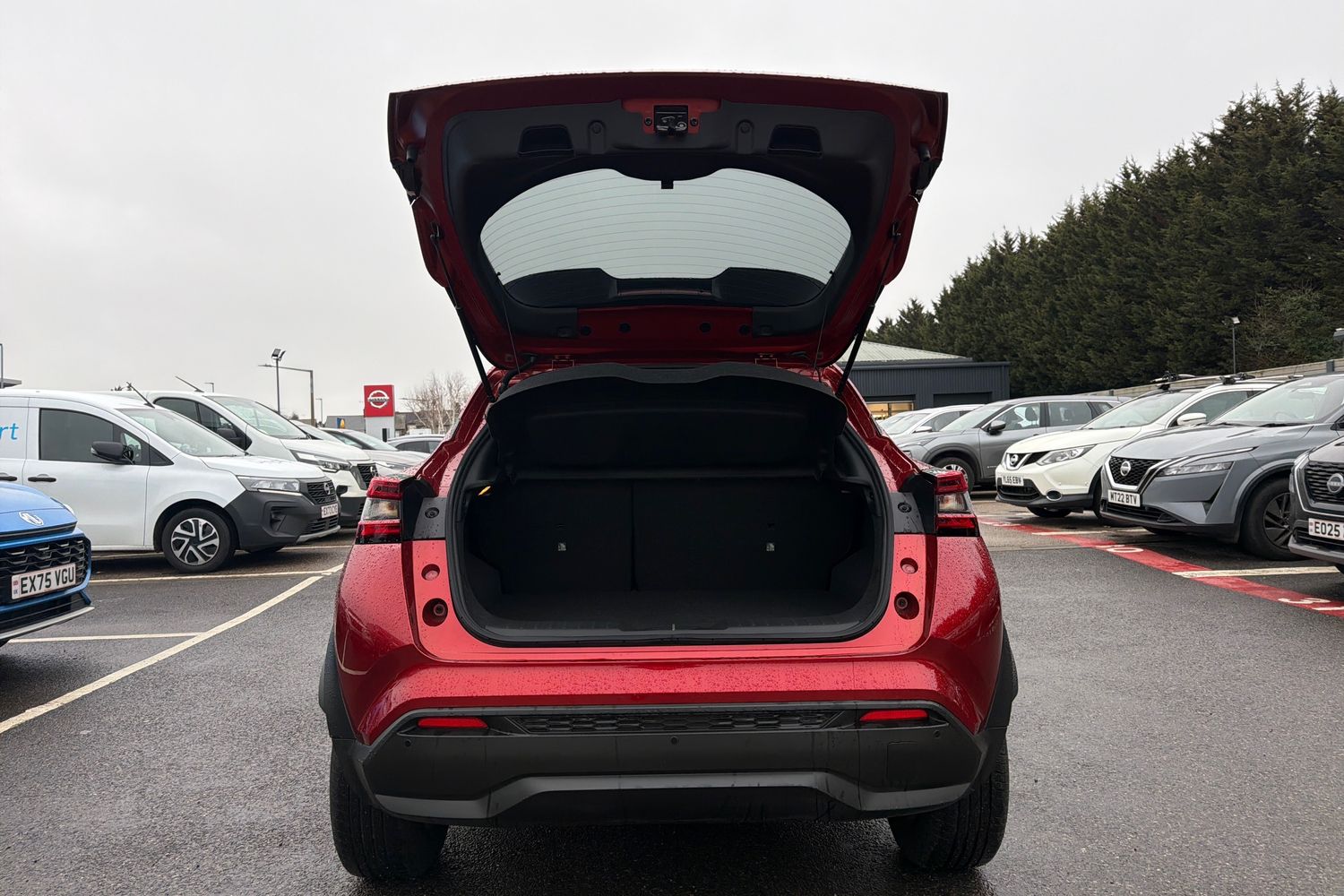 Used Nissan Juke 2025 for sale - 77499755: Photo 24