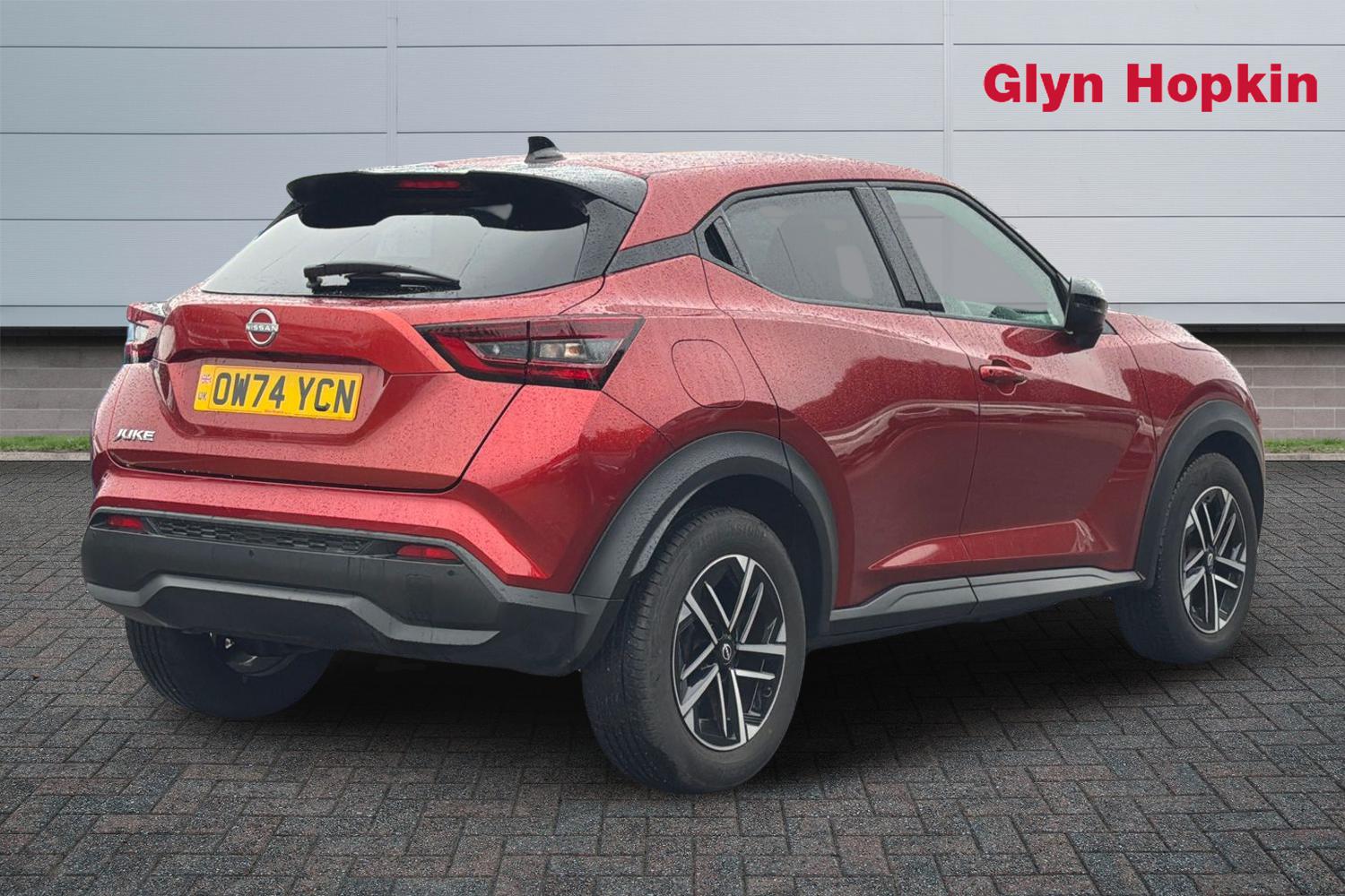 Used Nissan Juke 2025 for sale - 77499755: Photo 3