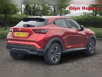 Used Nissan Juke 2025 for sale - 77499755: Photo