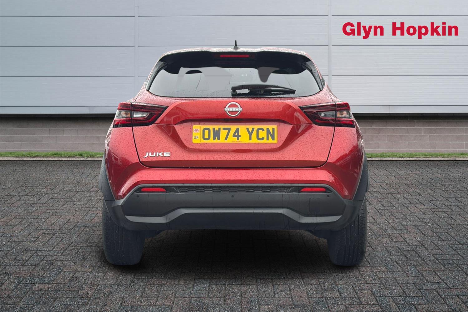 Used Nissan Juke 2025 for sale - 77499755: Photo 4