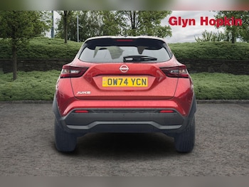 Used Nissan Juke 2025 for sale - 77499755: Photo