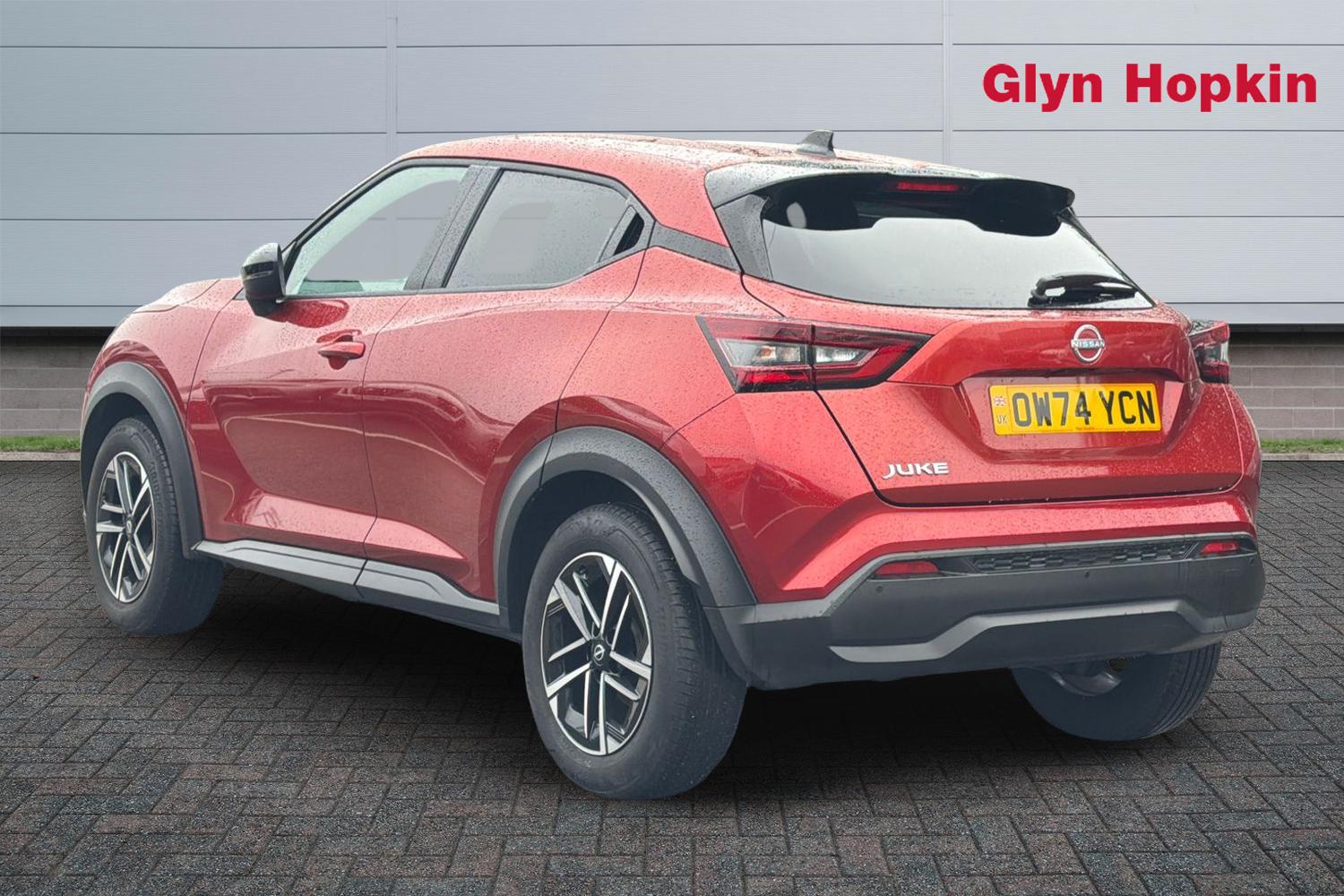 Used Nissan Juke 2025 for sale - 77499755: Photo 5