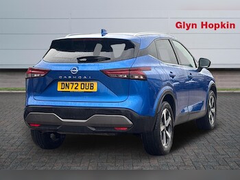 Used Nissan Qashqai 2022 for sale - 78610299: Photo