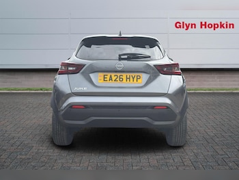 Used Nissan Juke 2026 for sale - 78081083: Photo