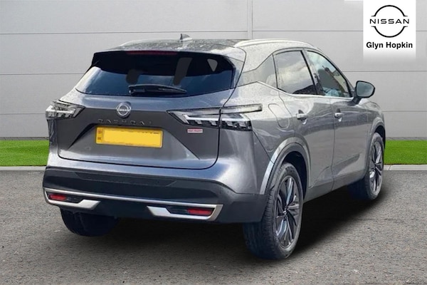 Used Nissan Qashqai 2025 for sale - 75759042: Photo 3