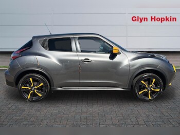 Used Nissan Juke 2017 for sale - 78036707: Photo