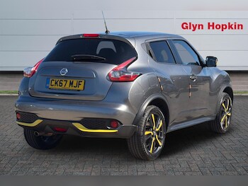 Used Nissan Juke 2017 for sale - 78036707: Photo