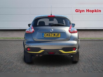 Used Nissan Juke 2017 for sale - 78036707: Photo