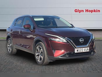 Used Nissan Qashqai 2023 for sale - 79514561: Photo