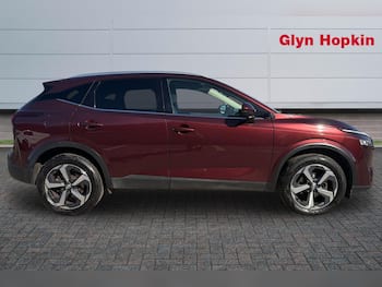 Used Nissan Qashqai 2023 for sale - 79514561: Photo