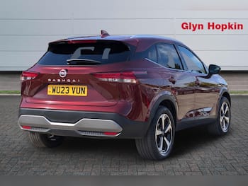 Used Nissan Qashqai 2023 for sale - 79514561: Photo