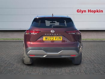 Used Nissan Qashqai 2023 for sale - 79514561: Photo