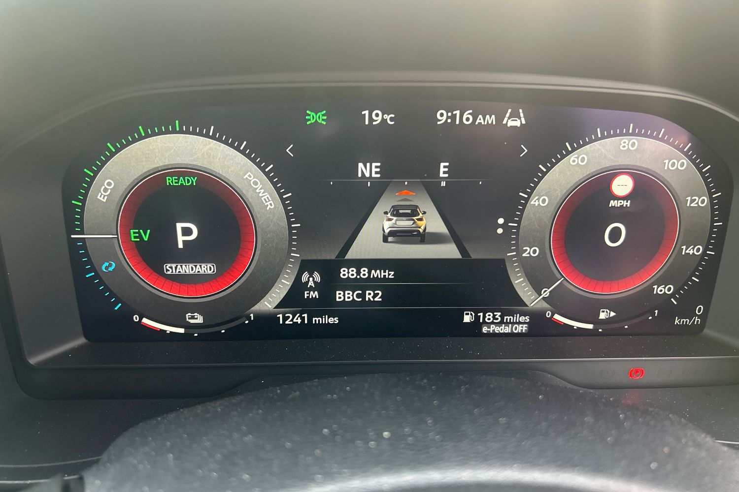 Vehicle 20