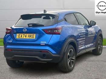 Used Nissan Juke 2024 for sale - 73145788: Photo