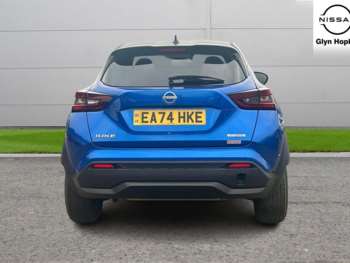 Used Nissan Juke 2024 for sale - 73145788: Photo