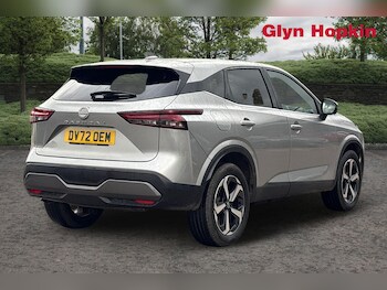 Used Nissan Qashqai 2022 for sale - 77256499: Photo