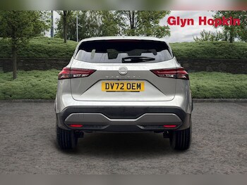 Used Nissan Qashqai 2022 for sale - 77256499: Photo