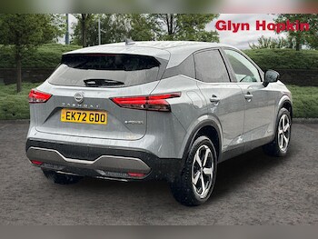 Used Nissan Qashqai 2023 for sale - 77389035: Photo