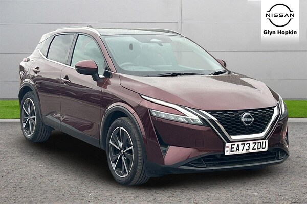 Used Nissan Qashqai 2023 for sale - 75382938: Photo 1