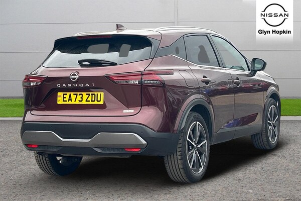 Used Nissan Qashqai 2023 for sale - 75382938: Photo 3