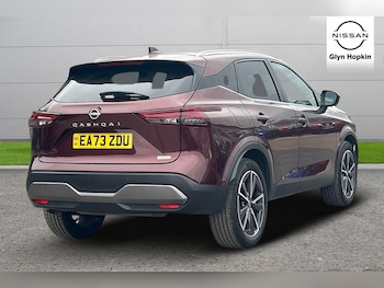 Used Nissan Qashqai 2023 for sale - 75382938: Photo